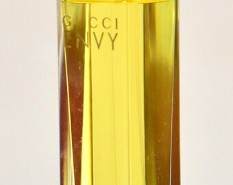 Gucci Envy Eau De Toilette 100ml 3.4 Fl. Oz. (scannon) Natural