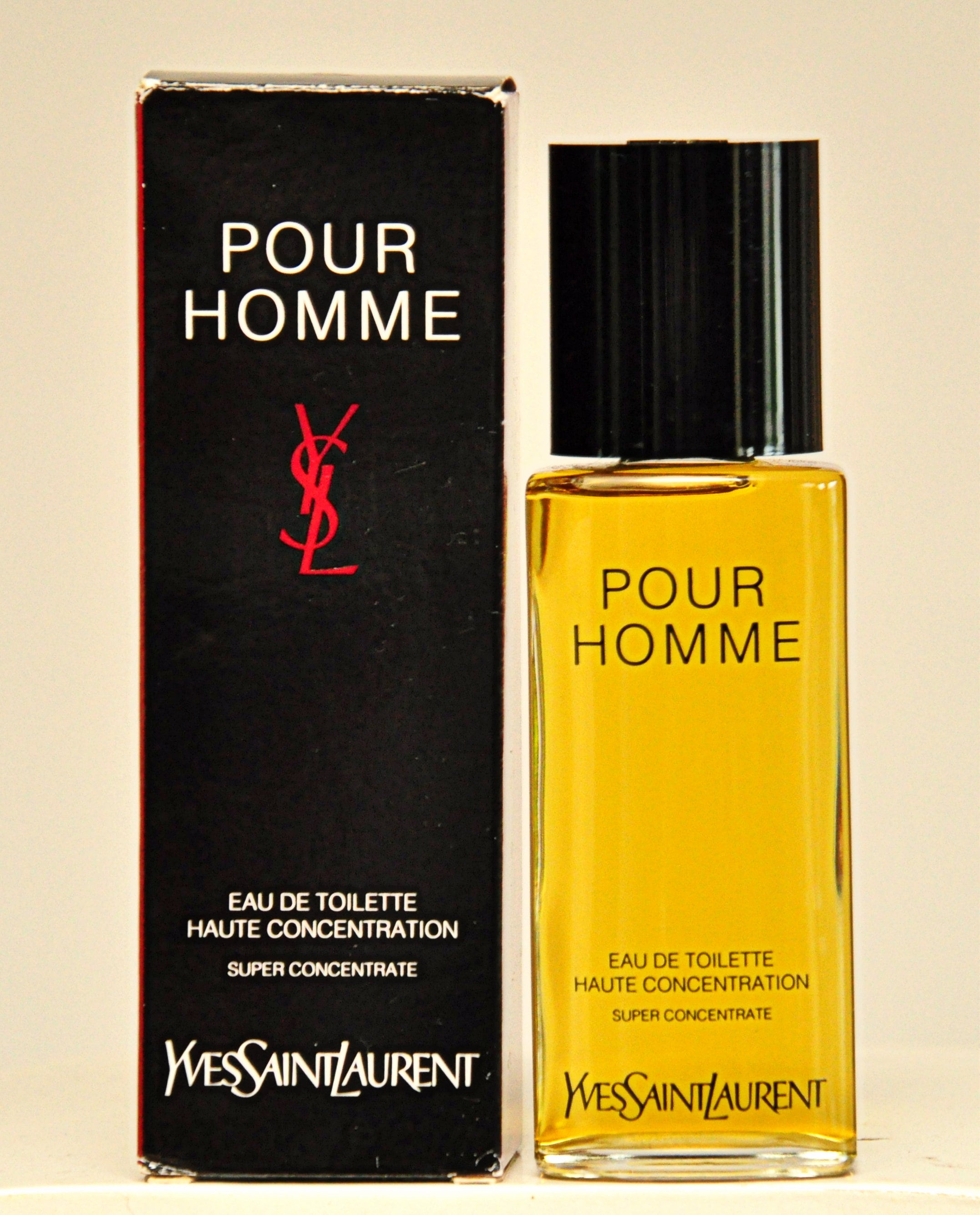 Yves Saint Laurent pour homme 50 ml vintage www.np.gov.lk