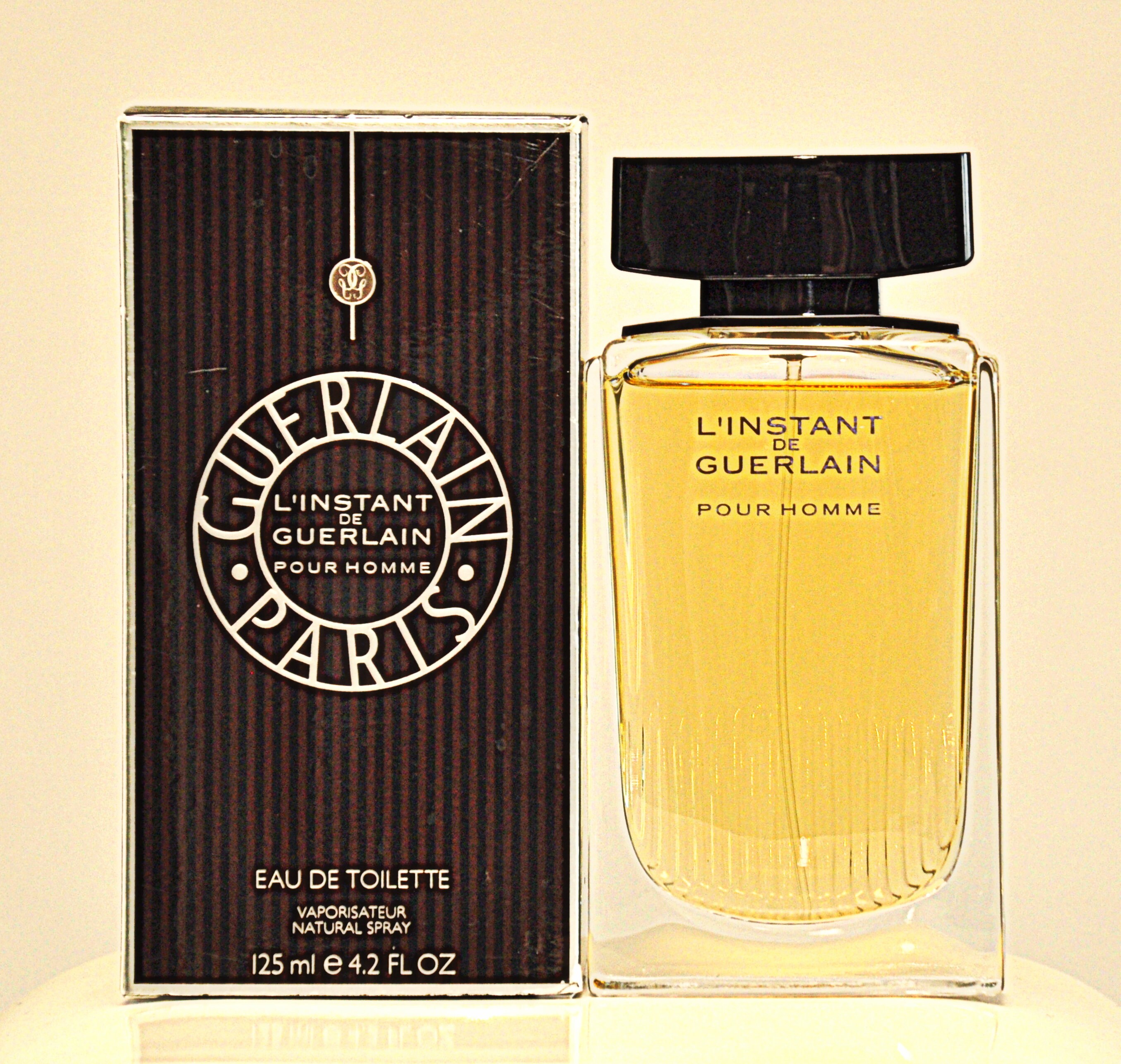 Guerlain Homme Pininfarina Collector EDP Intense Spray 1.0