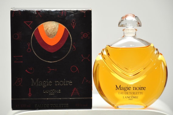 MAGIE NOIRE, Lancome VINTAGE parfum Magie Noire 15ml