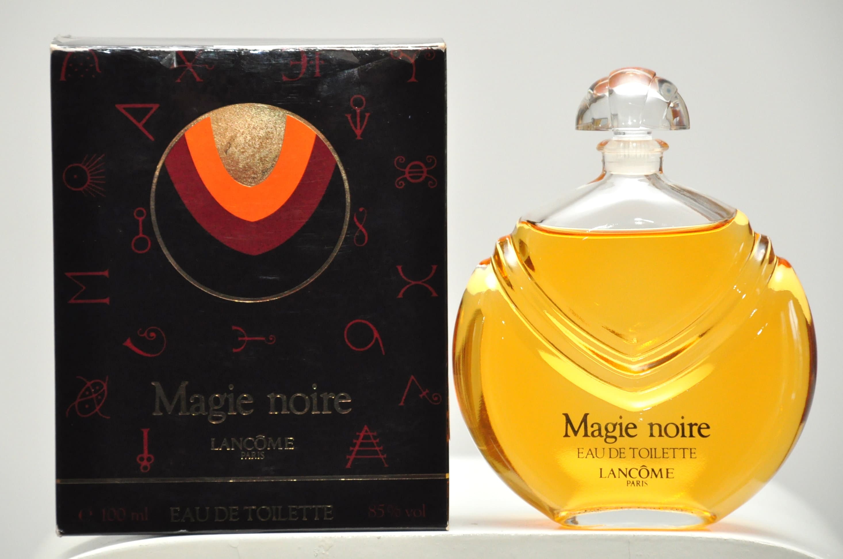 MAGIE NOIRE 20ML – Al Hussein Perfumes Inc