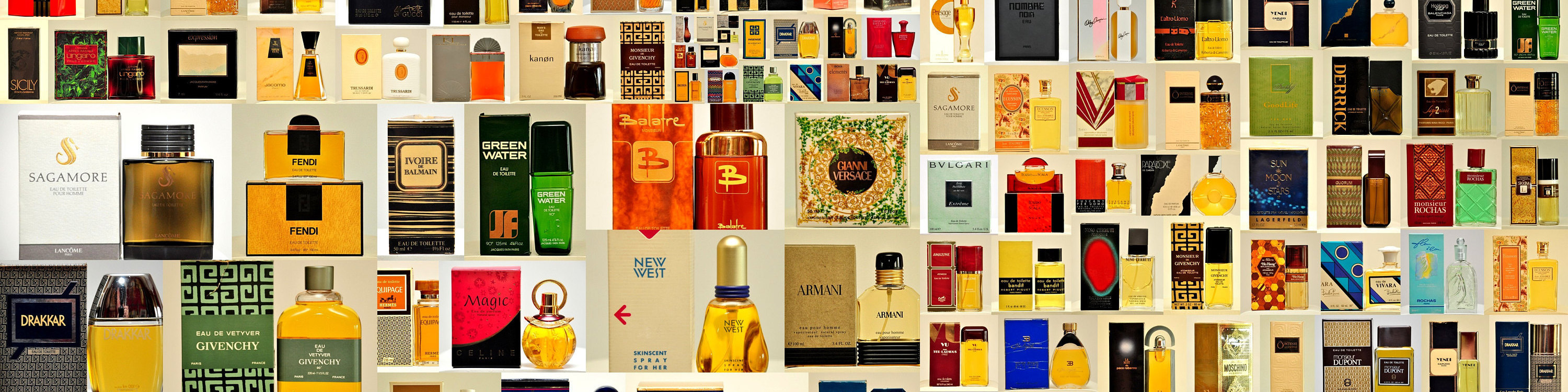 ヴィンテージ香水　Yesteryear perfume ヴィンテージ香水 Yesteryear perfume