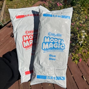 Model magic clay australia discount