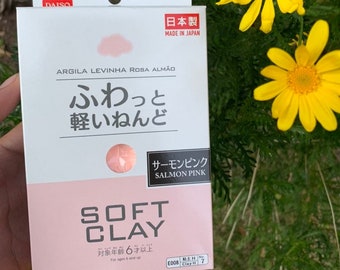 Argilla Morbida Daiso Rosa Chiaro