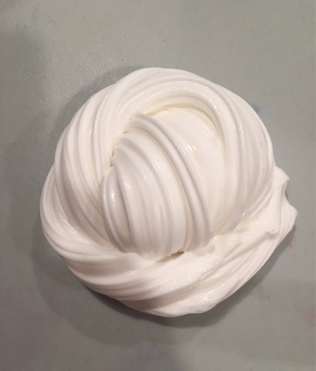 White Marshmallow Scented Butter Slime - Etsy