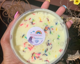 Banana Split Blast Slime