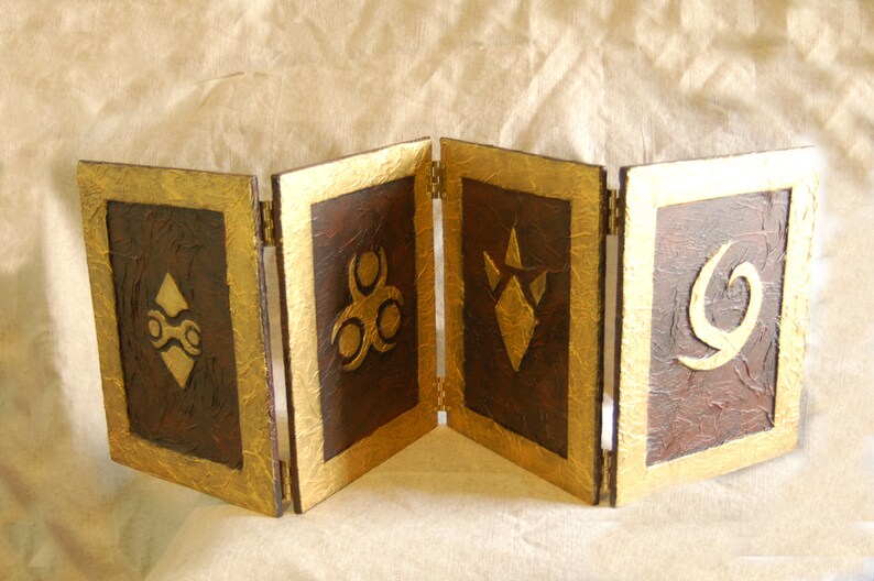 Custom DM Screen Etsy