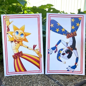 The Daycare Attendant Art Prints
