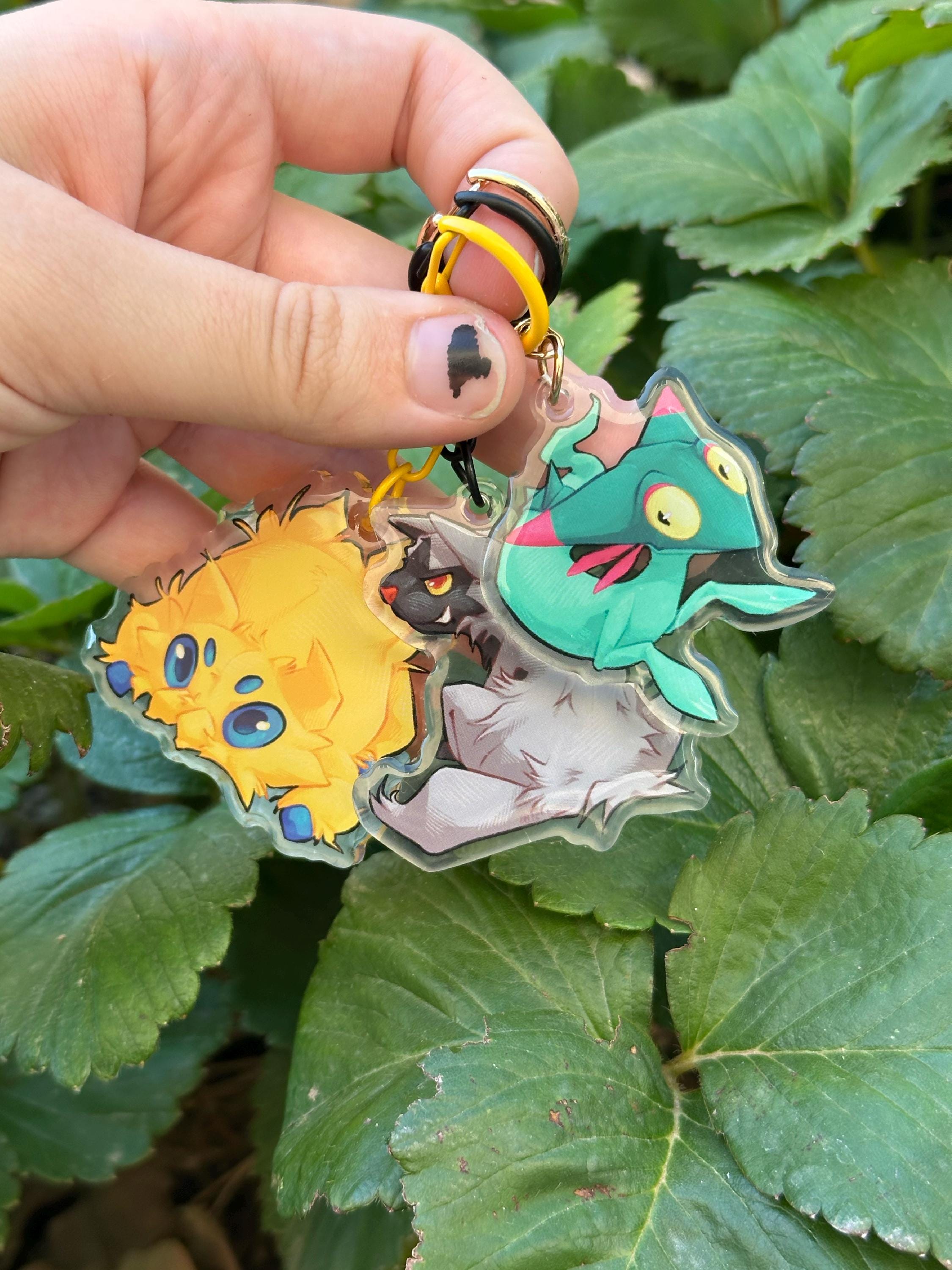 Pocket Critter Series 3