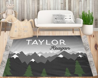 nursery area rugs mint personalized rug mountain range room decor playroom customized nursery baby boy bedroom custom area rug area rug etsy nursery area rugs mint personalized rug mountain range room decor playroom customized nursery baby boy bedroom custom area rug area rug etsy
