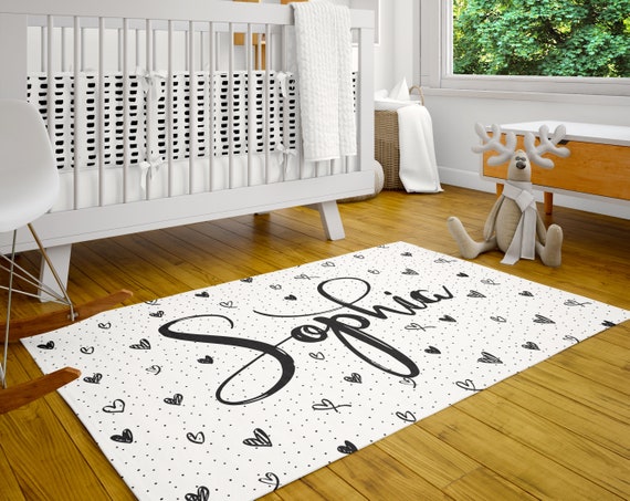 baby girl bedroom rugs