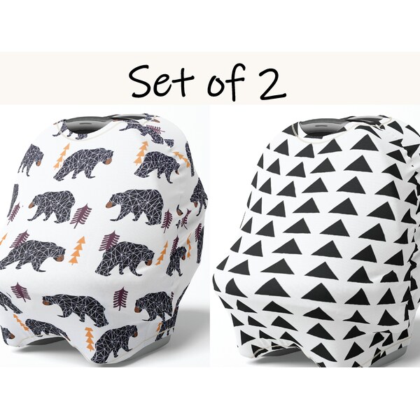 Car Seat Canopy Etsy