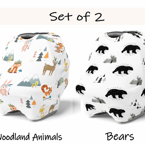 Mexican Car Seat Canopy Covers Etsy