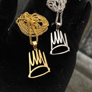 J Cole Born Sinner Necklace Shop, 59 
