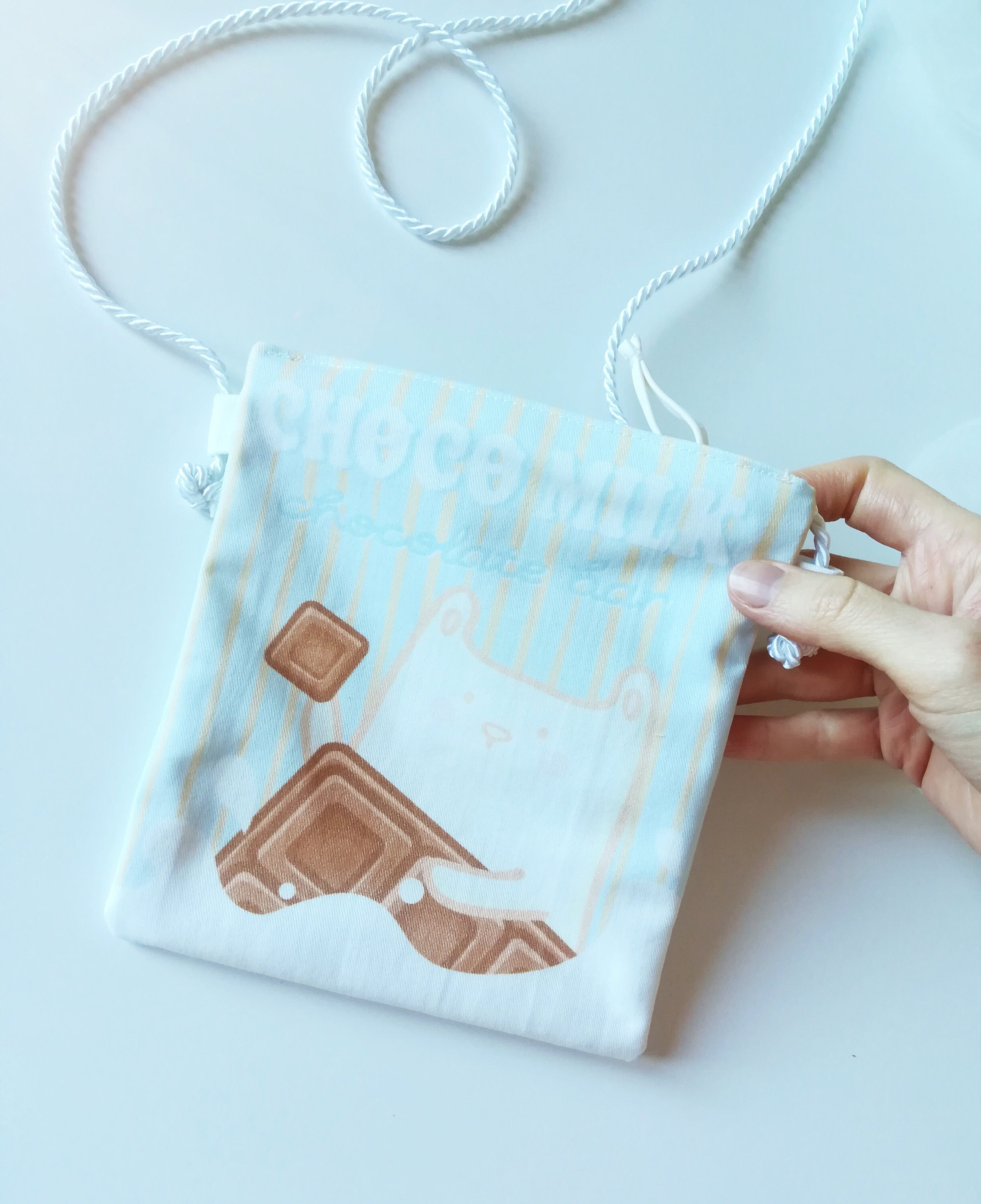 Charming Chocolate Bar Bag – Lolita Collective