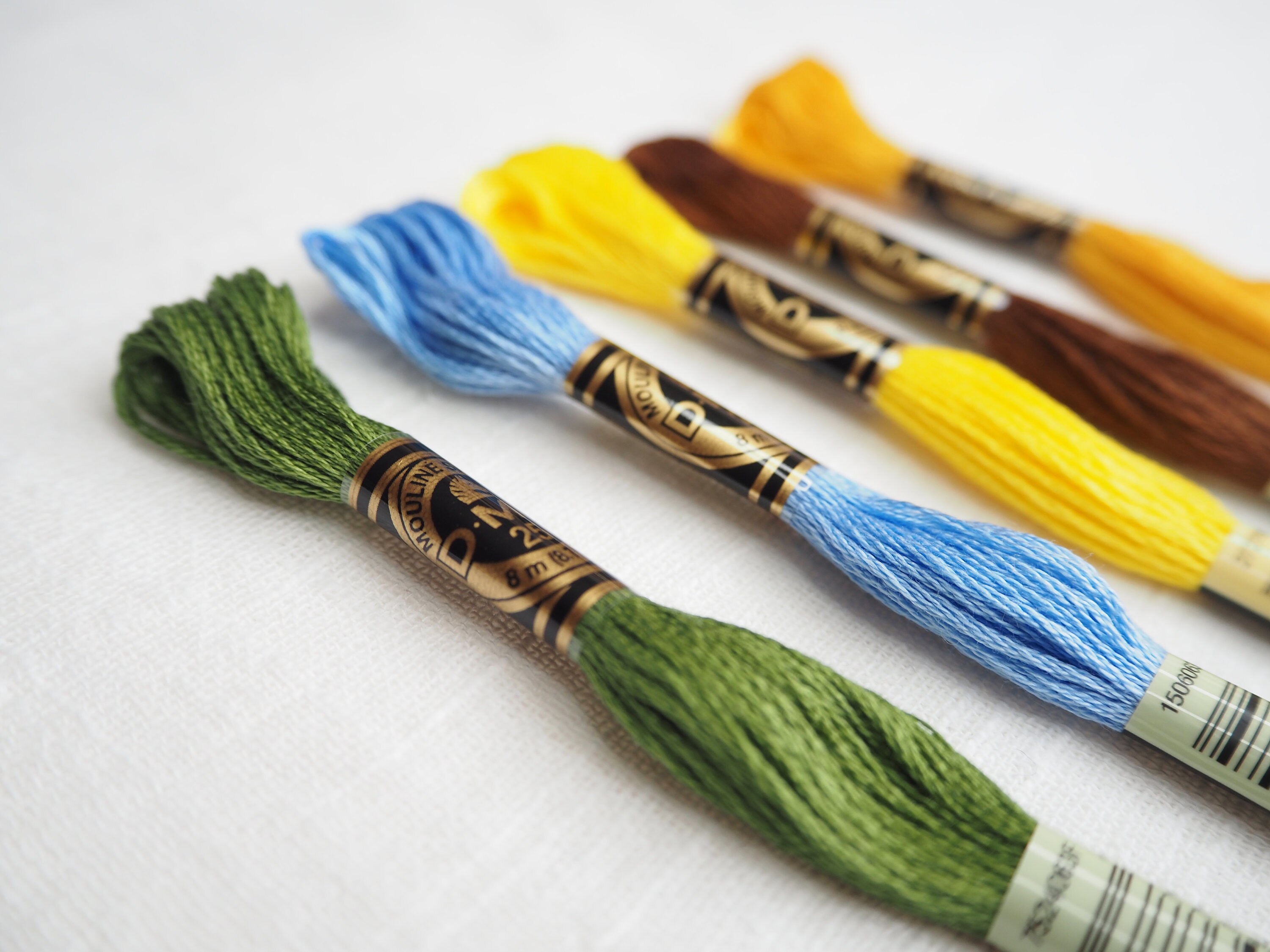 DMC Satin Rayon Embroidery Floss atelieryuwa.ciao.jp