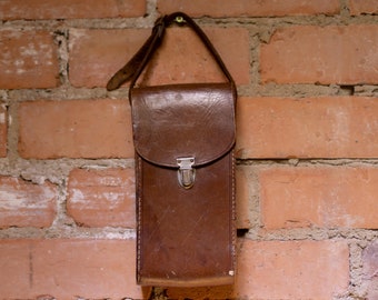 Leather Camera Bags | Vintage | Empty Camera  Case | Kodak | Pouch