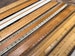 Vintage Wooden Rulers | 1950's | Engineering Scale Rule | Precision Divided | Engineers Drafting Tool | Architects Drawing Equipment 