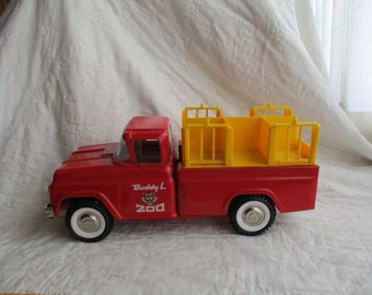 buddy l zoo truck