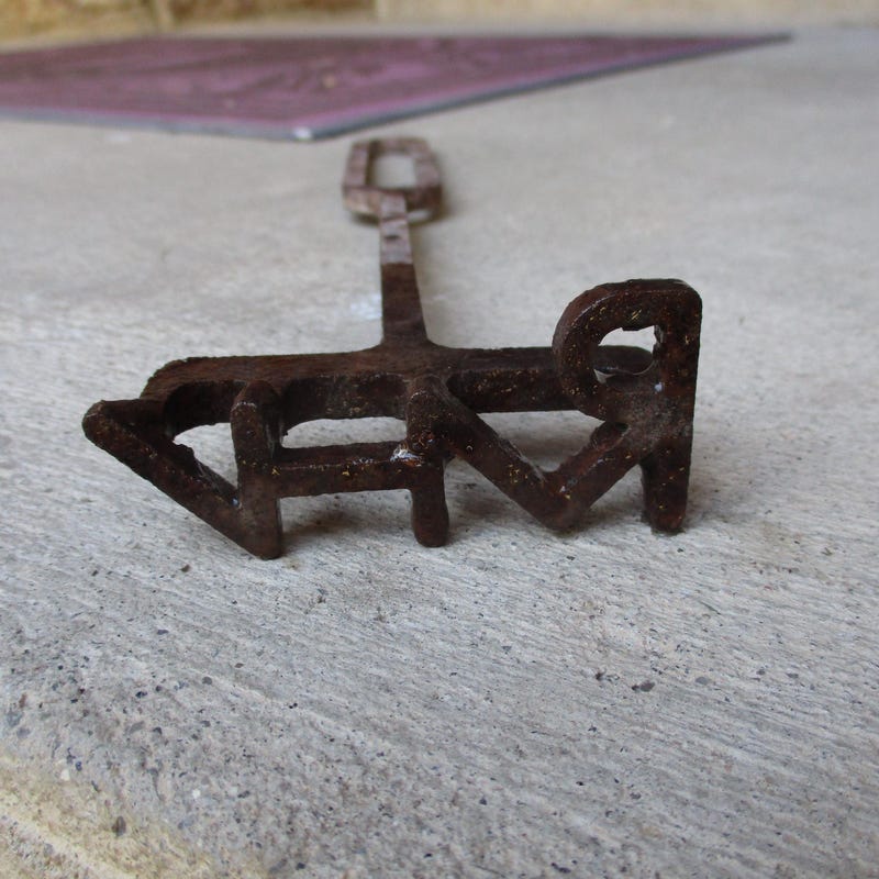 Cattle Brands - Etsy