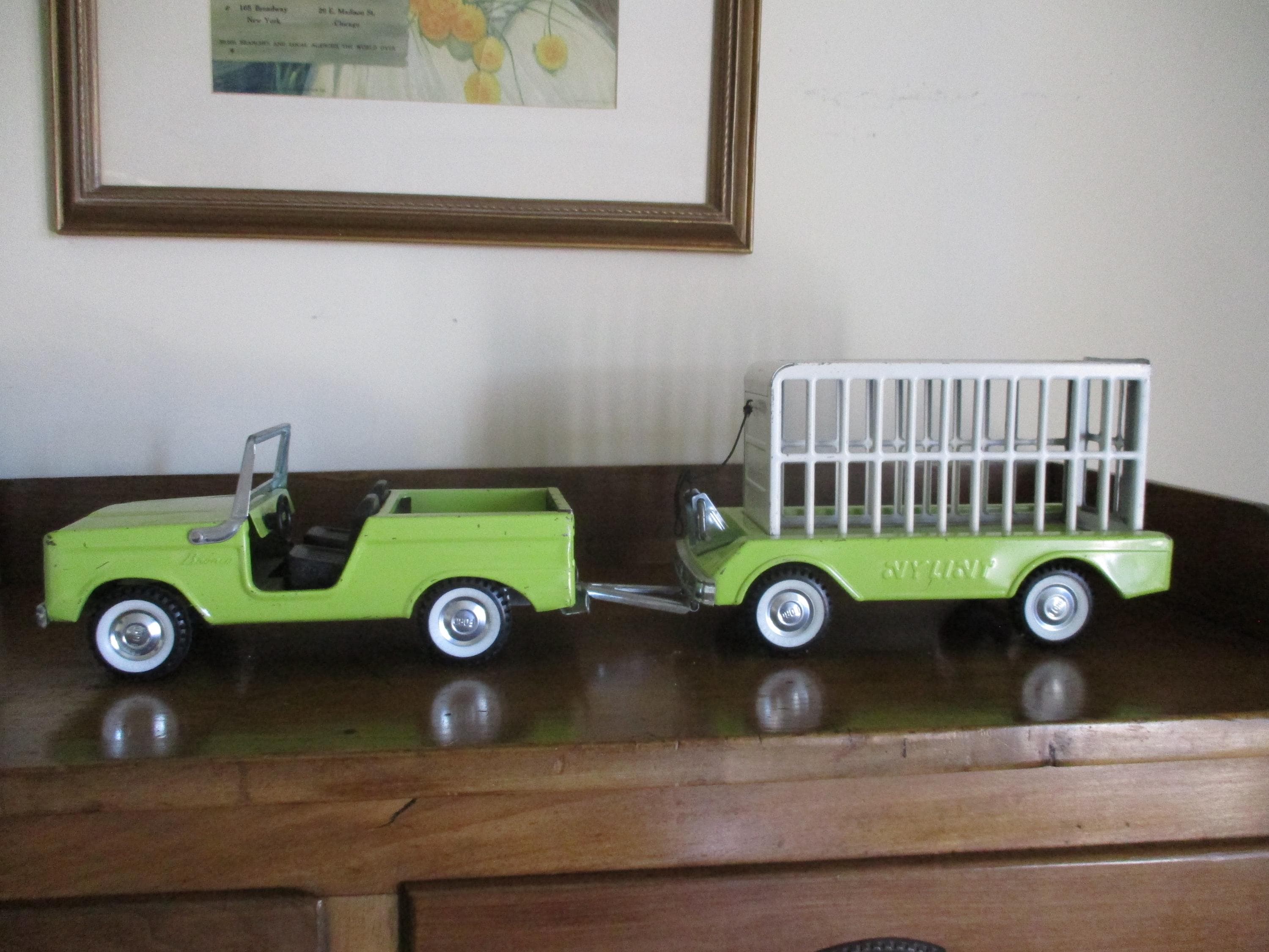 Make your 4wd one of a kind ! - YouTube