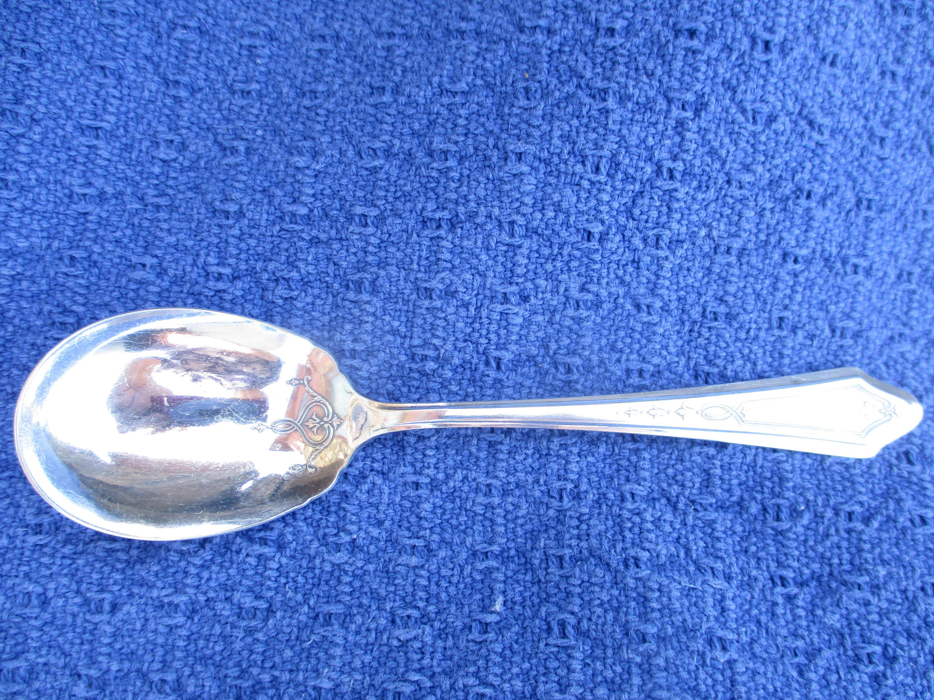 Tudor Plate Flatware