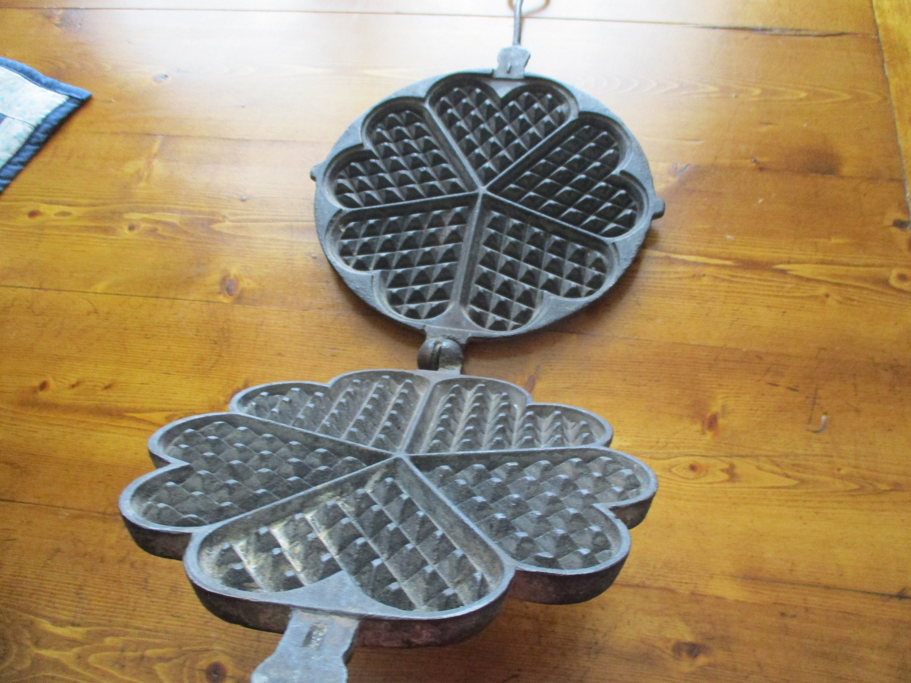 Scandinavian Waffle Iron