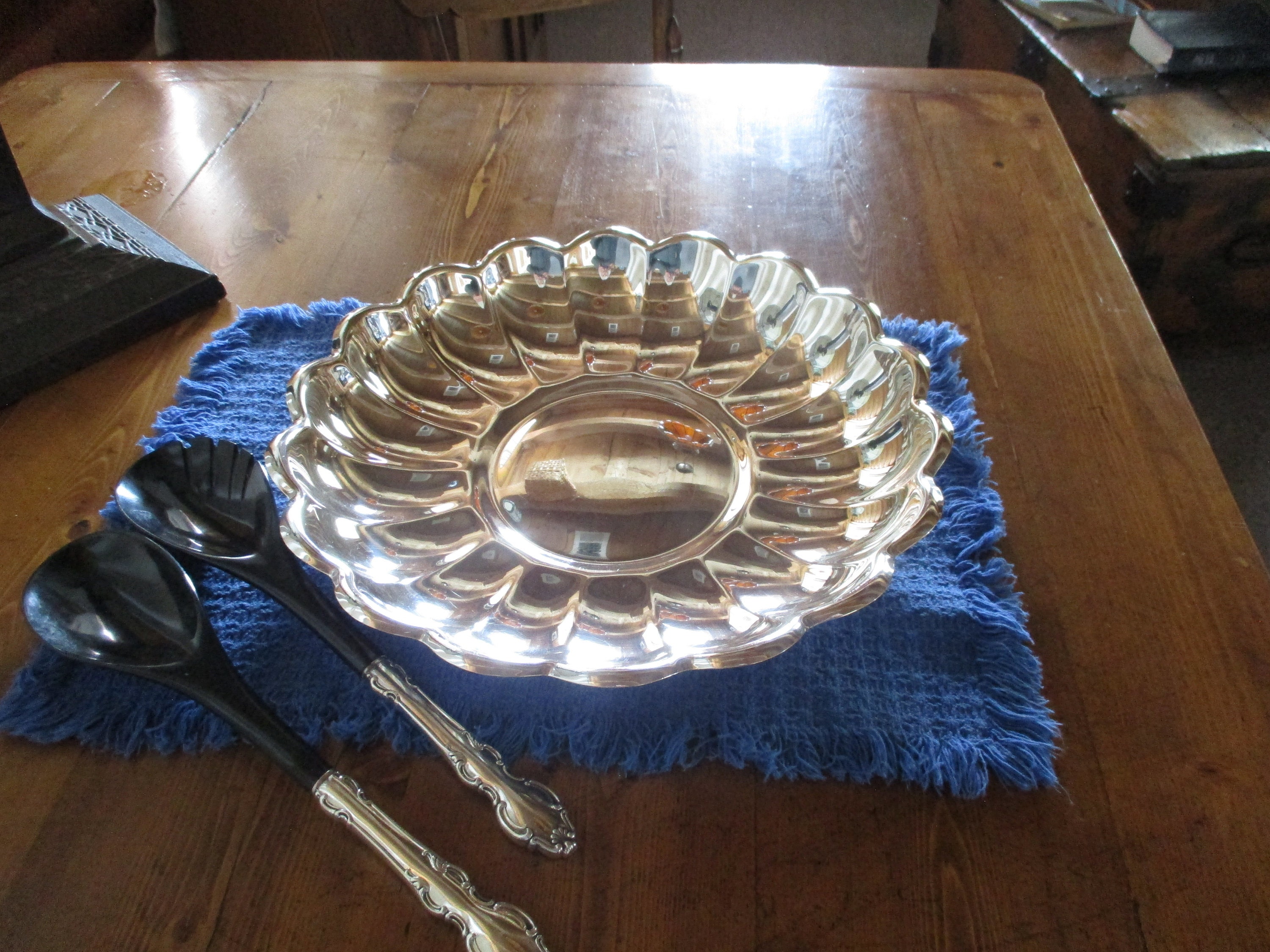 Reed Barton Tongs - Etsy