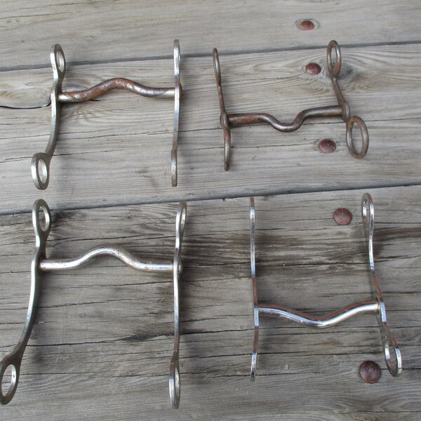 Horse Bits Etsy