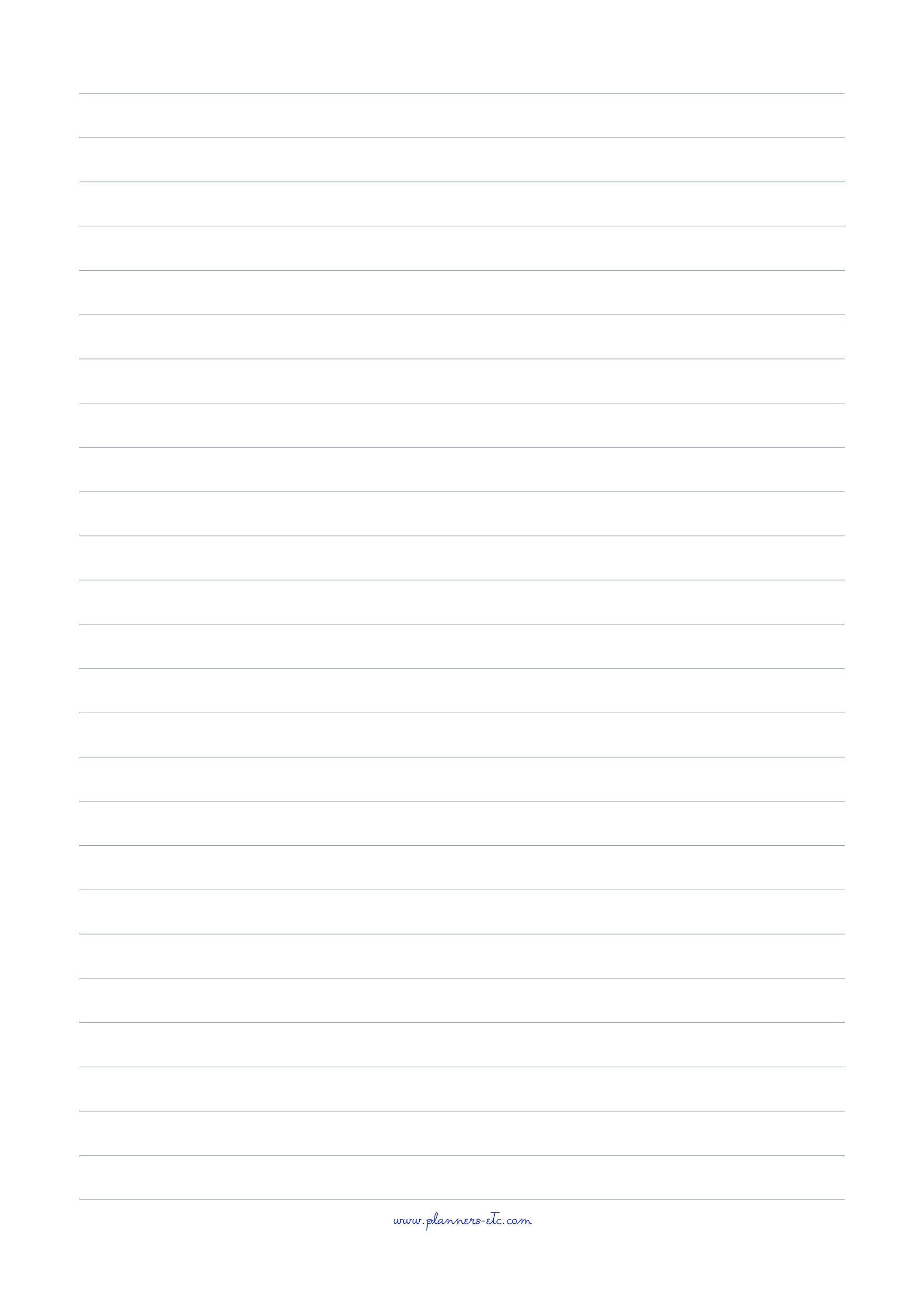 Note Taking Bundle Lined Paper Printable Dot Grid Graph | Etsy
