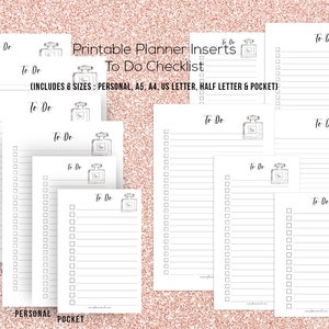 to do list printable printable to do list printable planner etsy