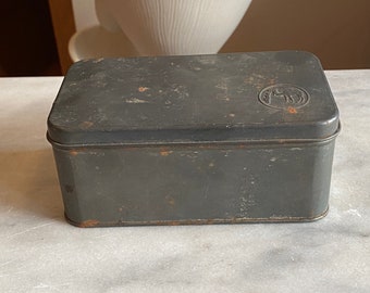 Camel Cigarette Tin Etsy