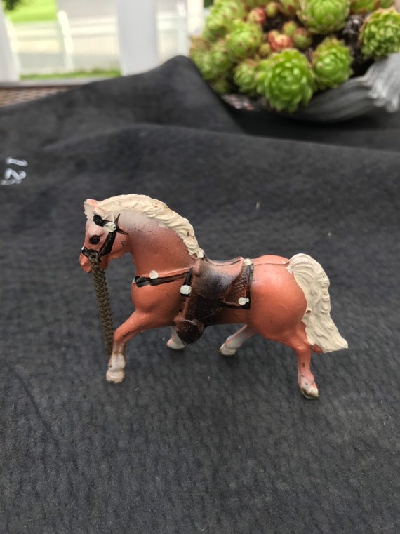 roy rogers toy horse