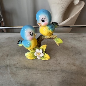 Vintage Anthropomorphic Bird - Etsy