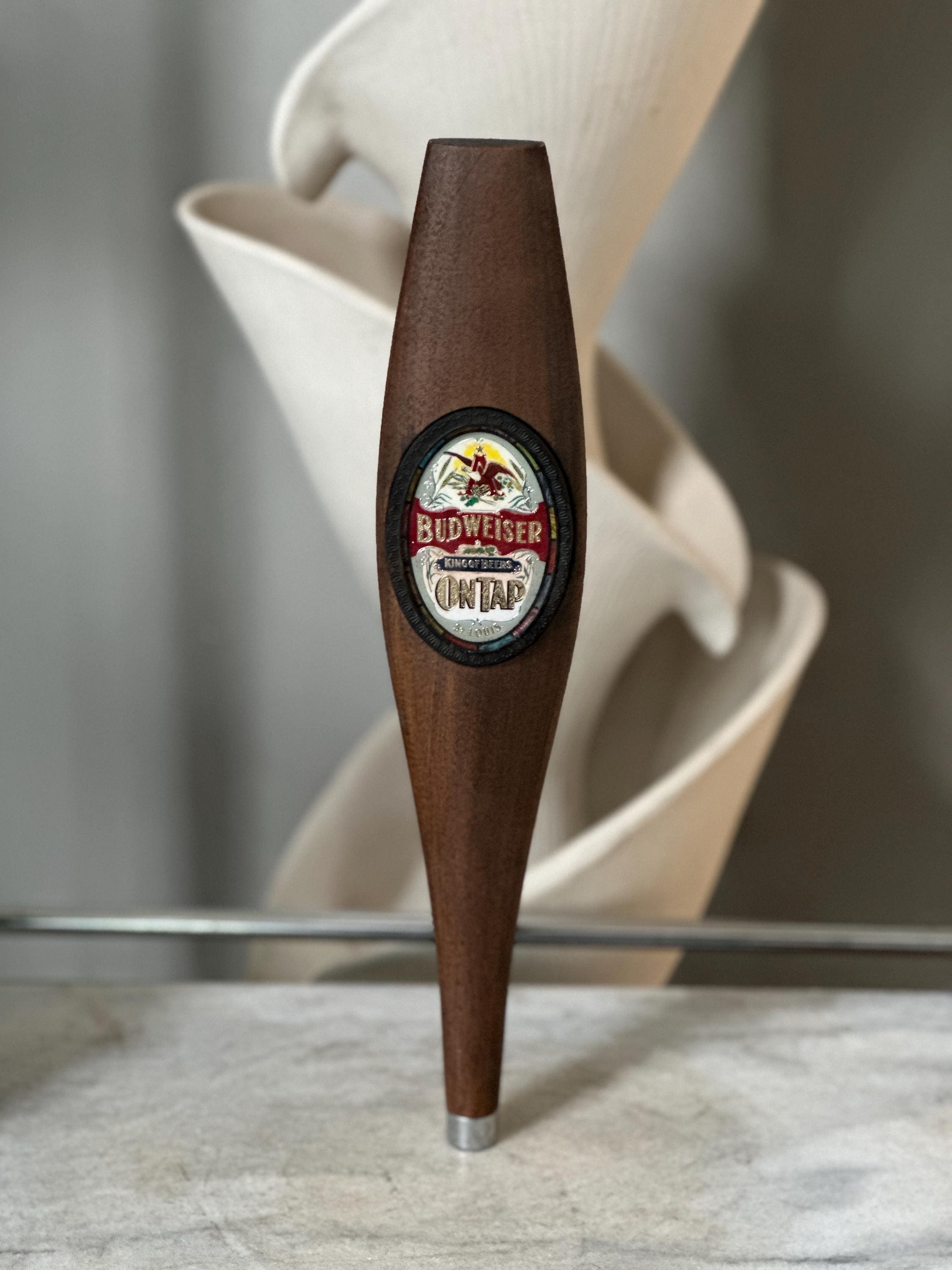 Budweiser Beer Taps - Etsy
