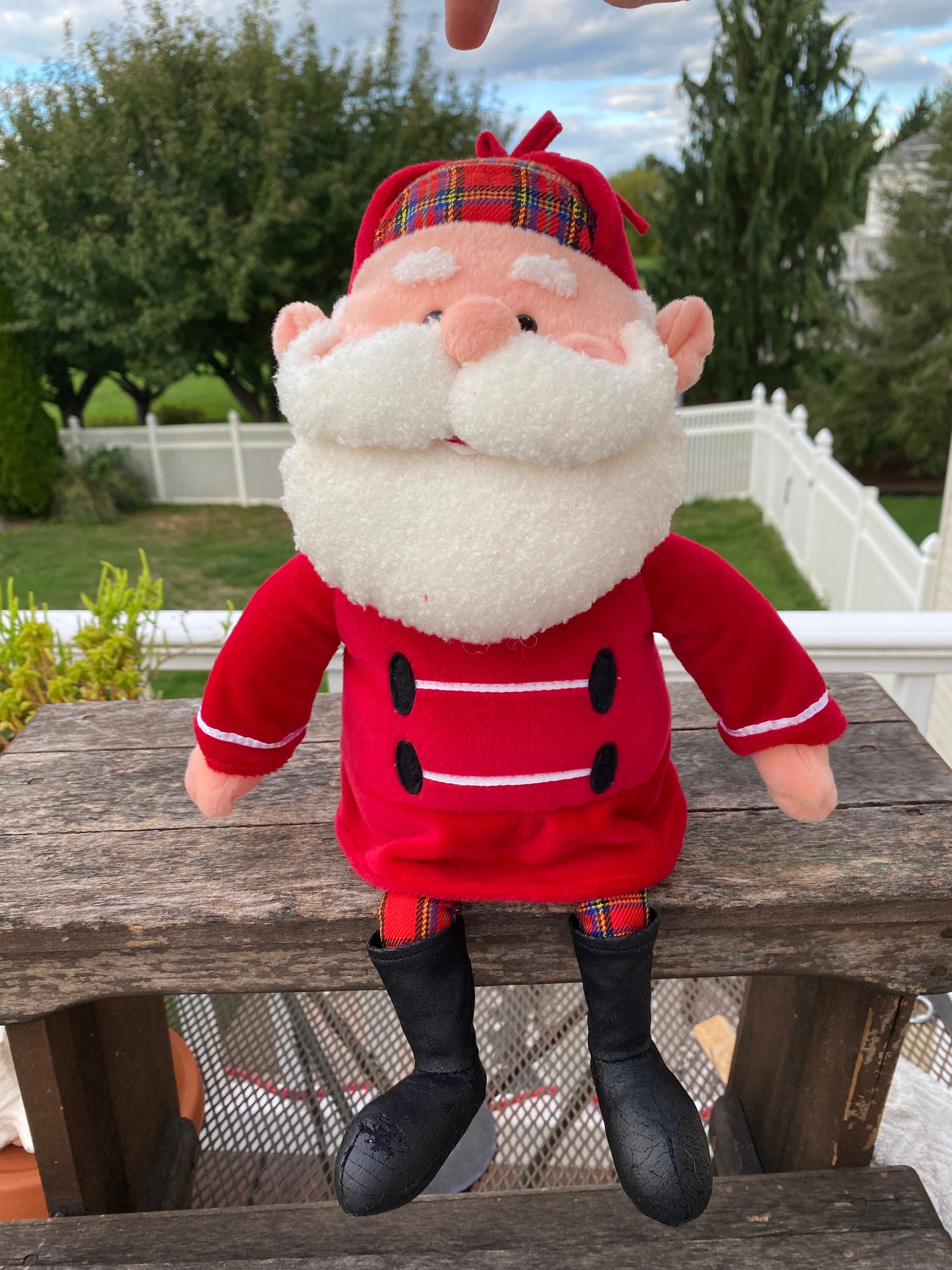 cvs rudolph plush collection