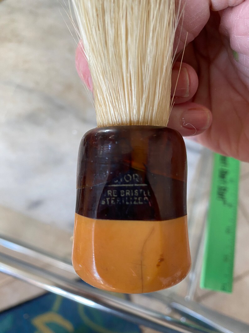 Vintage Bathroom Mirror for Vanities Pedestal Mirror Swivel Etsy