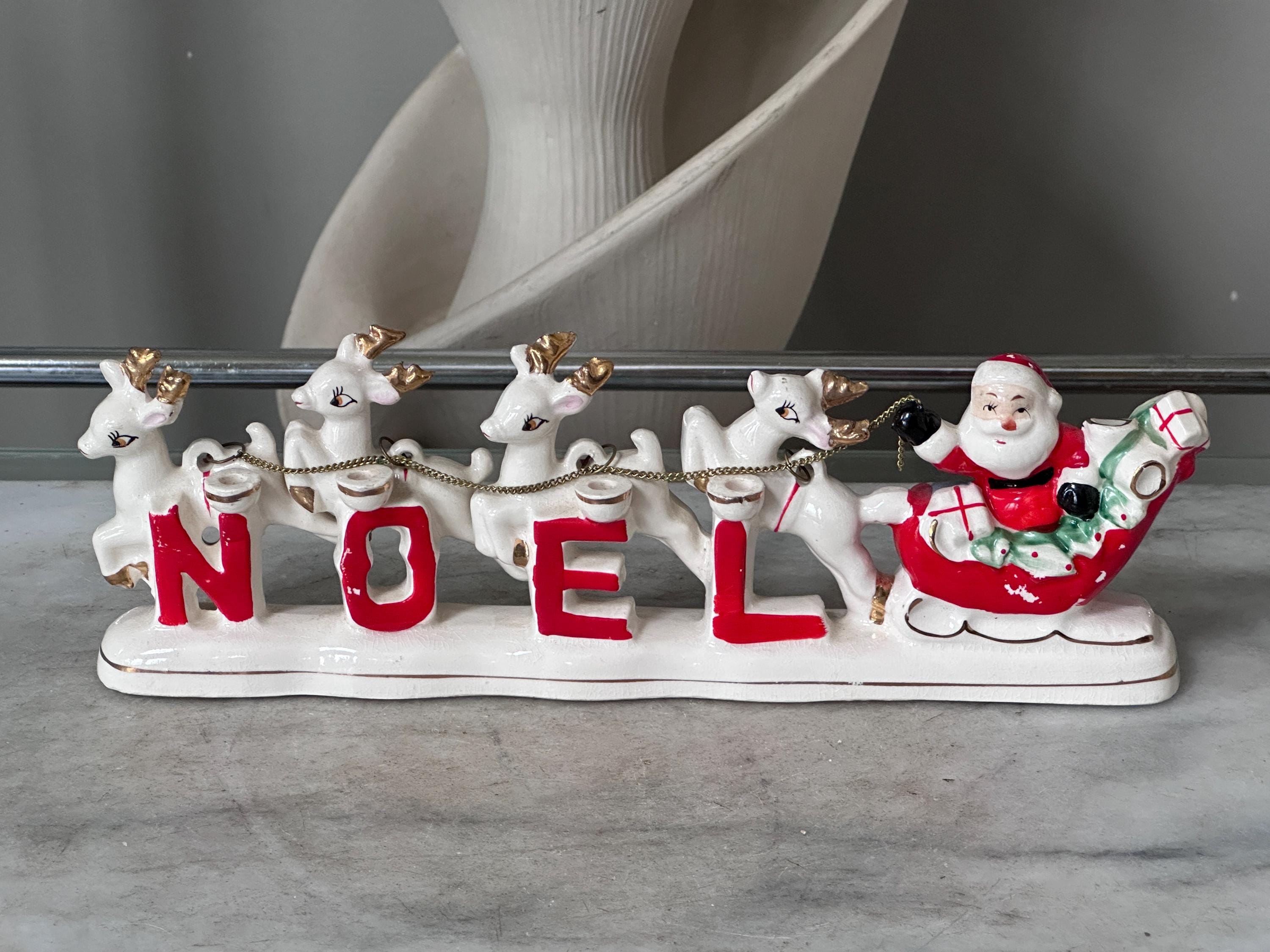 Vintage Kitsch Japan Christmas - Etsy