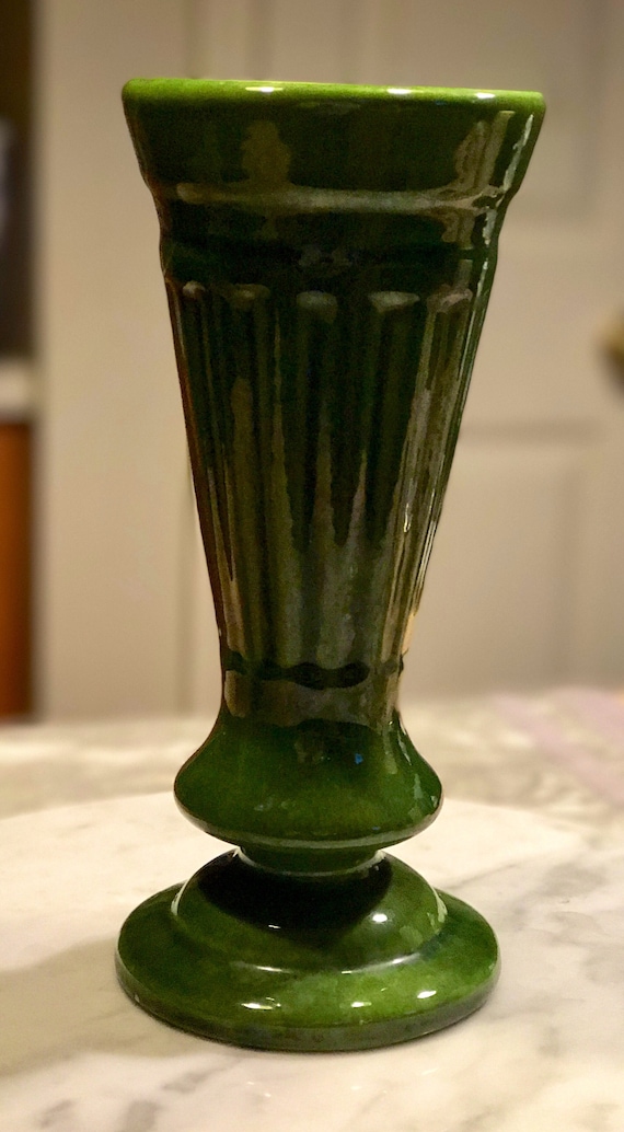 green haeger pottery
