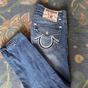 True Religion Regular 34 Size Jeans for Men for sale | eBay