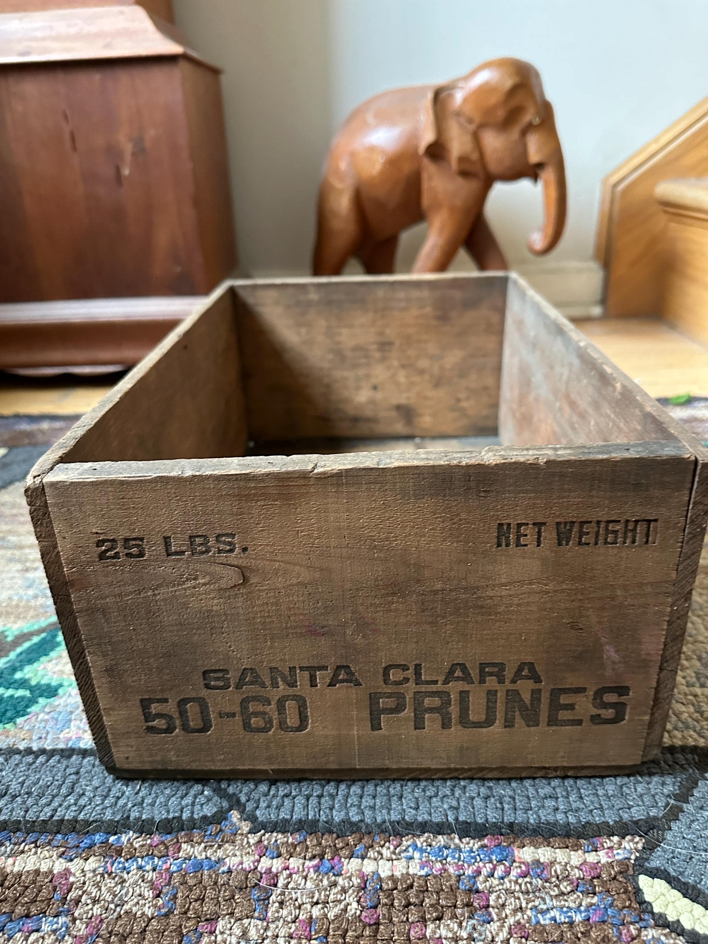 Santa Clara Prunes - Etsy