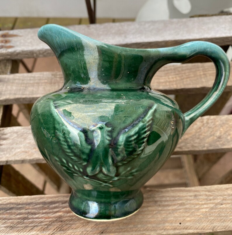 green hull pottery