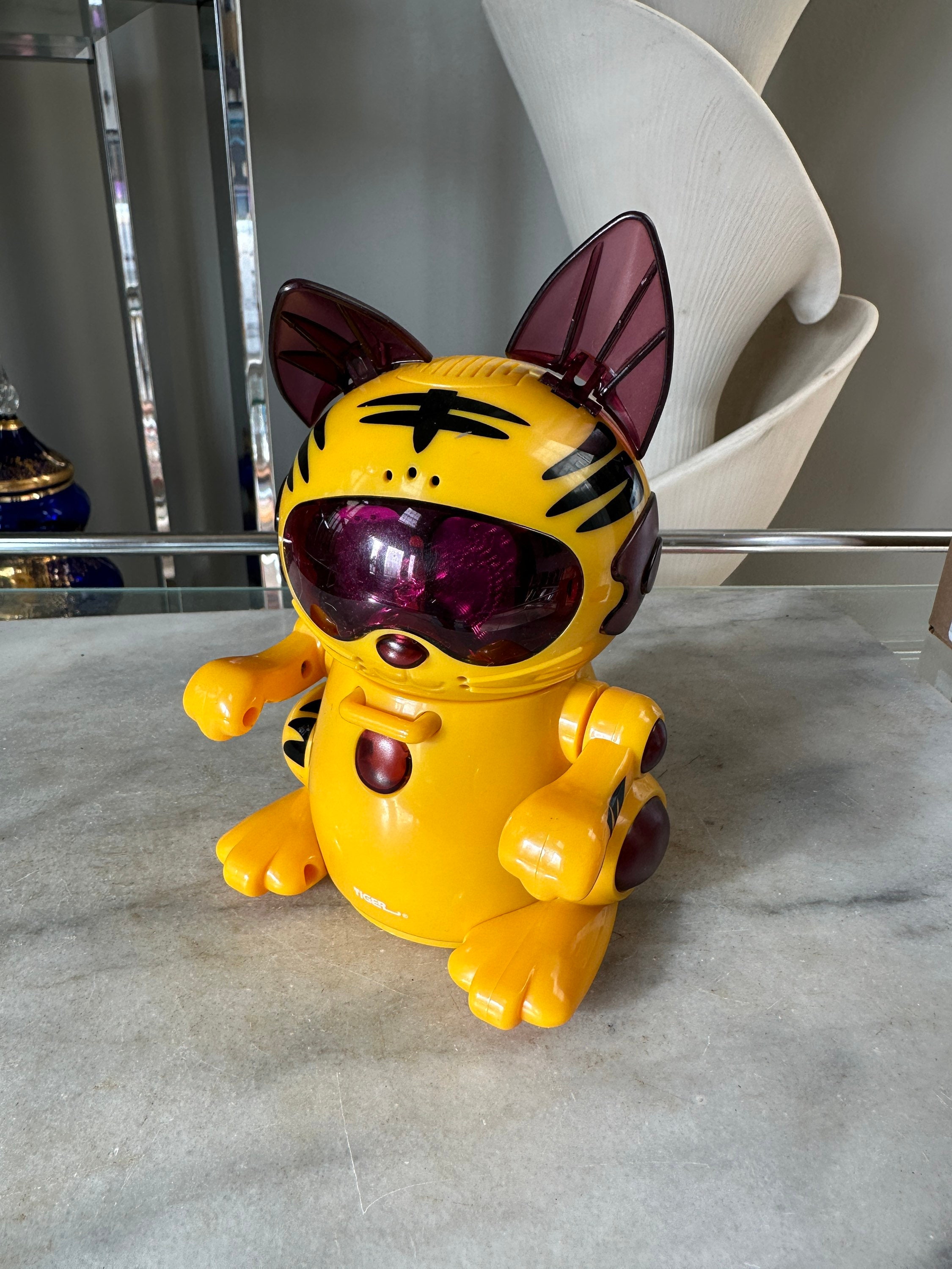 Sega robot cat cheap