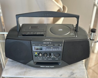 Sony Walkman | Model WM-FX491 | FM Radio and Auto Reverse