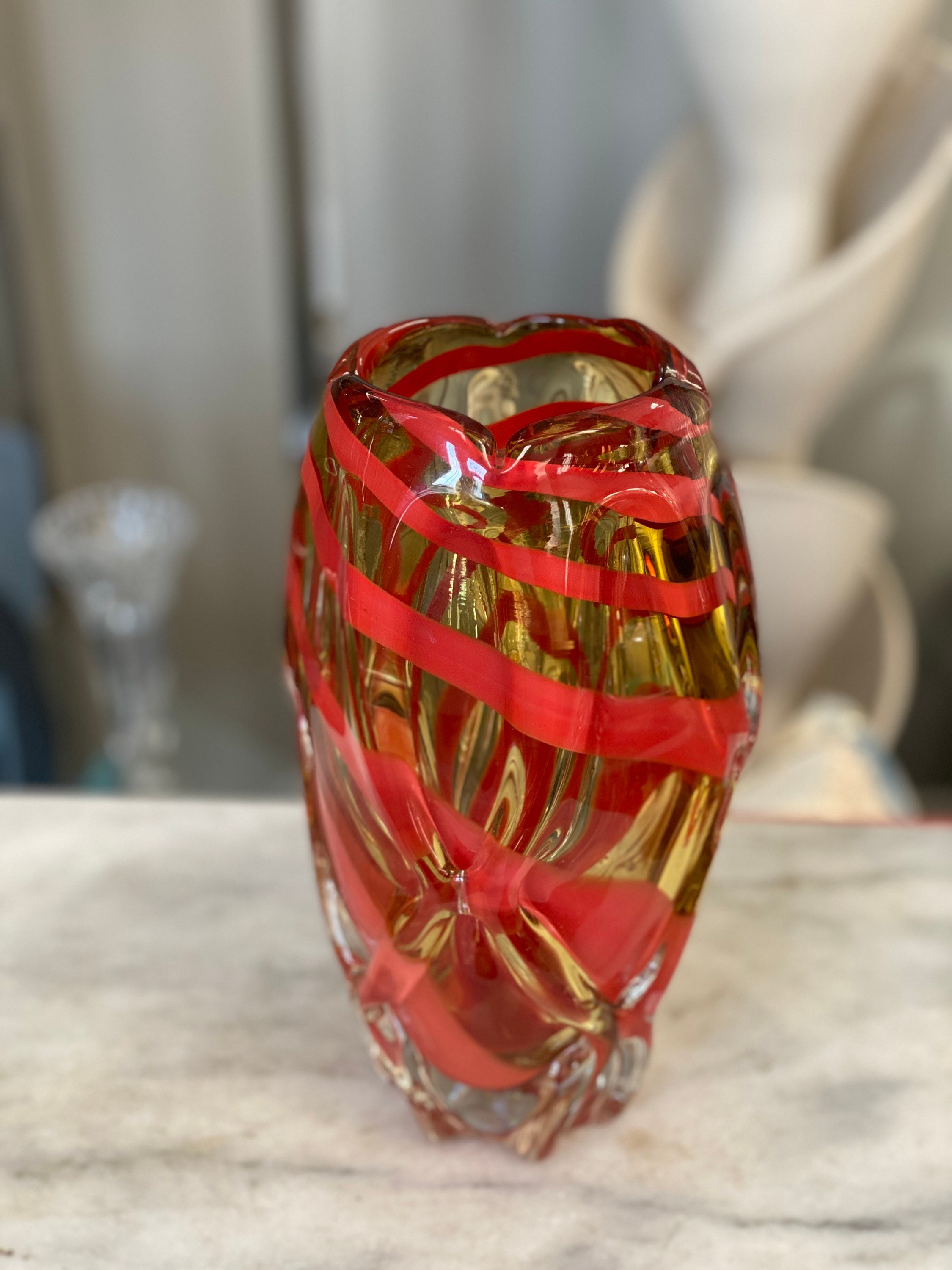 Kamei Glass Osaka - Etsy