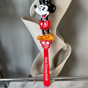 Mickey Mouse Back Scratcher - Etsy