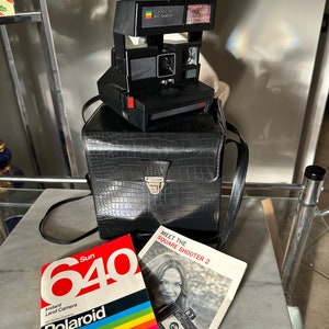 Test : polaroid Now+ Bluetooth - Appareil photo instantané noir