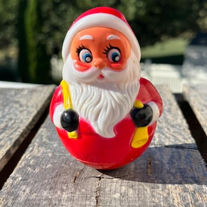 ぬいぐるみ STEIFF Christmas Roly Poly Santa 2003 ぬいぐるみ STEIFF Christmas Roly Poly Santa 2003 Steiff