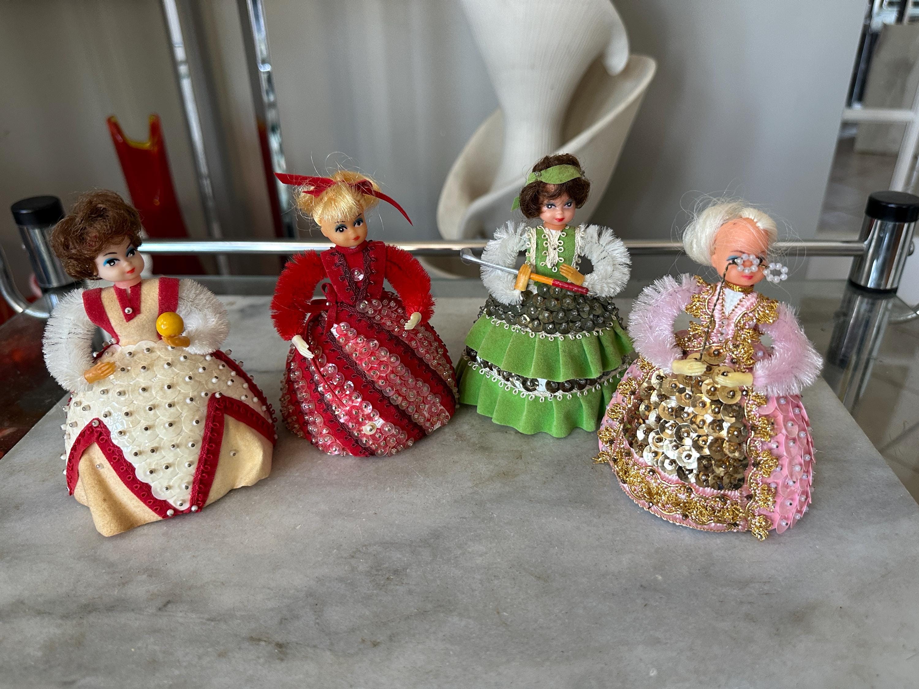 Lil missy beaded dolls sale