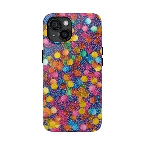 Confetti Glitter Tough Phone Case for iPhone 11 12 13 14 15